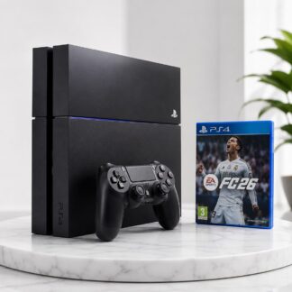 PS4 Fat non craquée + FC26