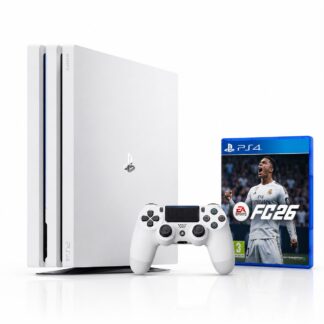 PS4 Pro non craquée + FC26