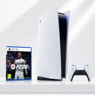 PS5 Fat + FC26