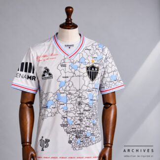 Maillot Atlético Mineiro édition spéciale