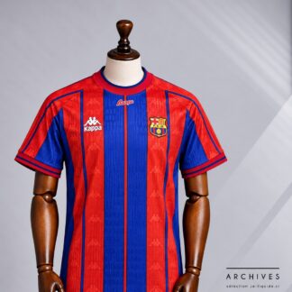 Maillot FC Barcelone Kappa Domicile