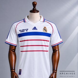 Maillot France 1998 Extérieur