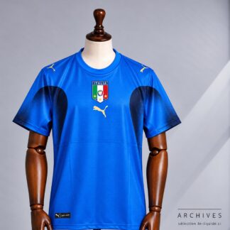 Maillot Italie 2006 Domicile