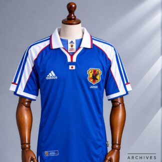 Maillot Japon 2000 Domicile