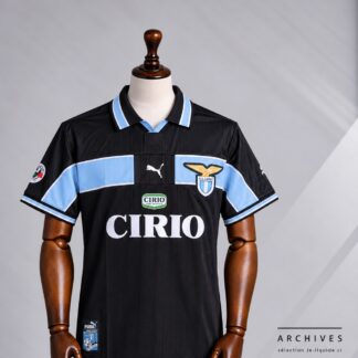 Maillot Lazio Cirio (noir)