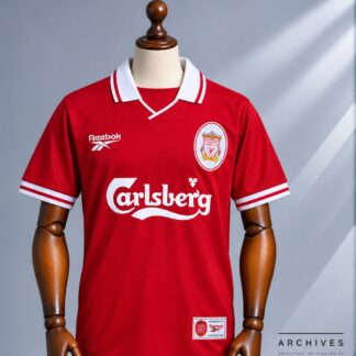 Maillot Liverpool Carlsberg Domicile (rouge)