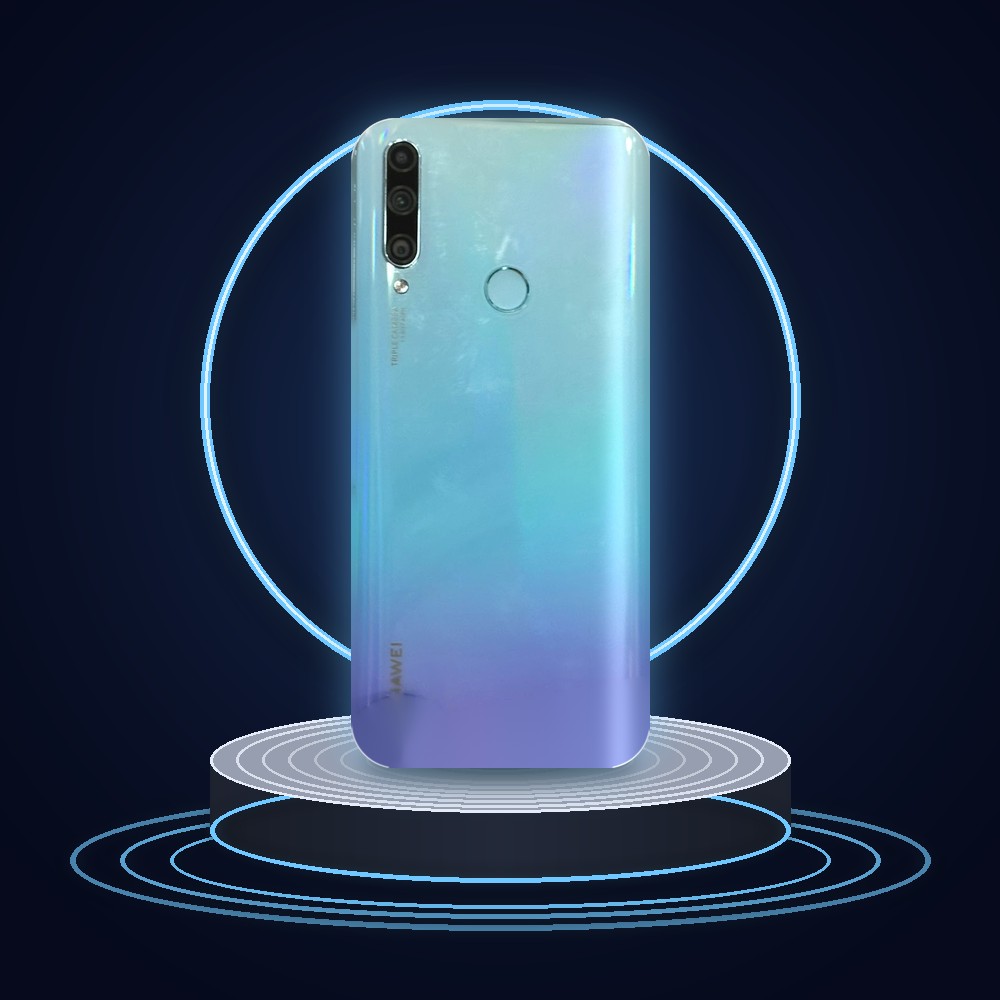 Huawei Y9 Prime 2019 bleu perle